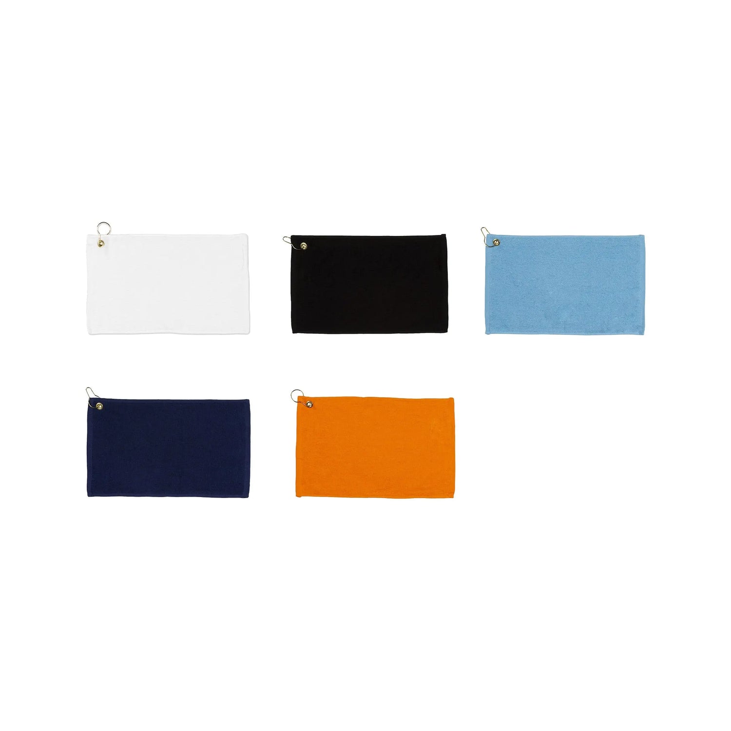 Custom Promo Weight Terry Golf Towel HiStandards