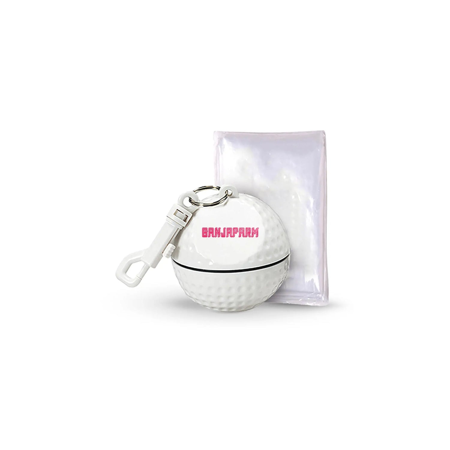 Custom Rain Poncho in Case HiStandards