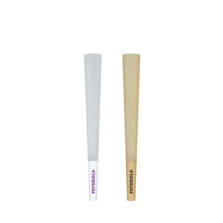 Futurola ® 98/26 Standard Paper Cones Slim Futurola