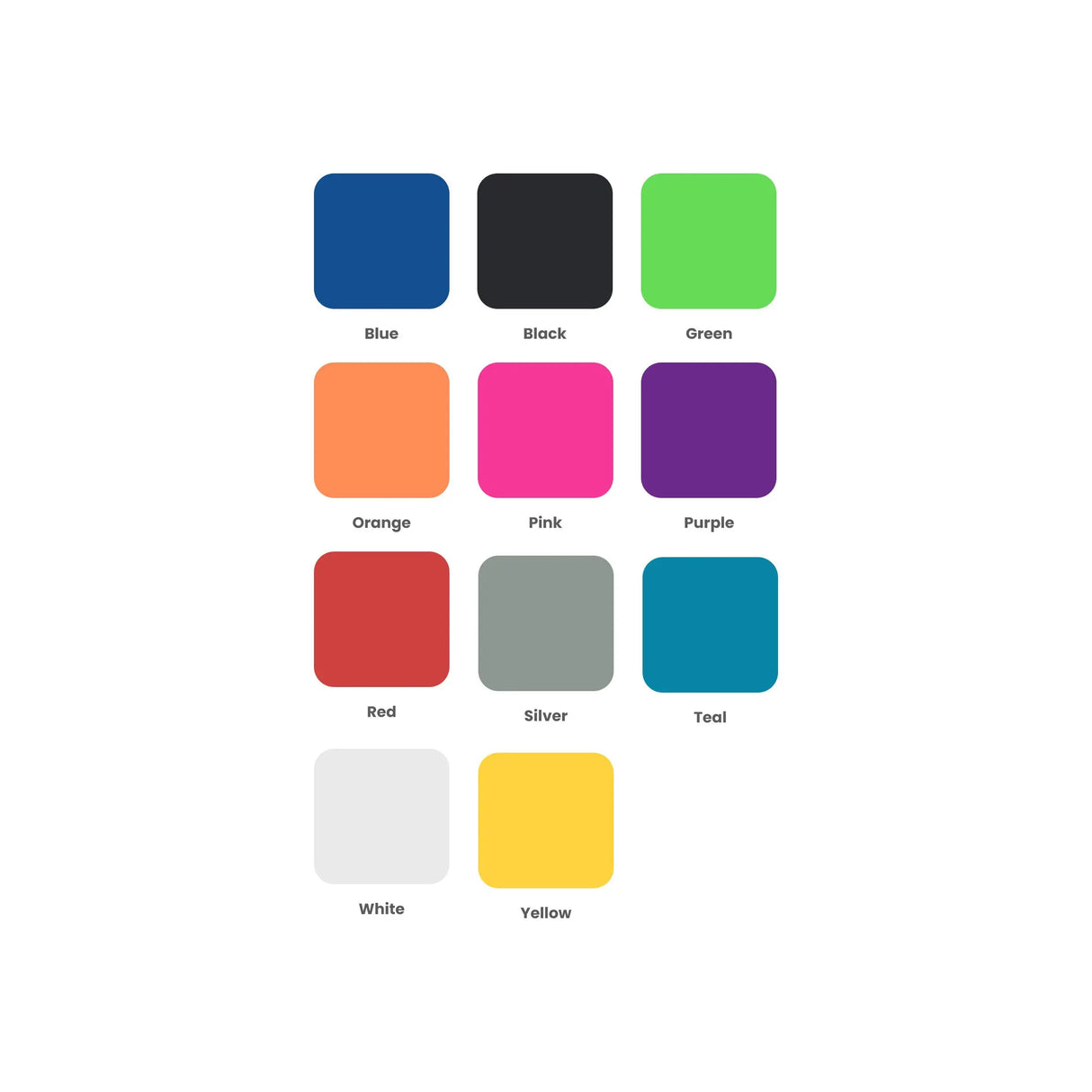 Custom Solid Color Sunglasses - HiStandards Packaging