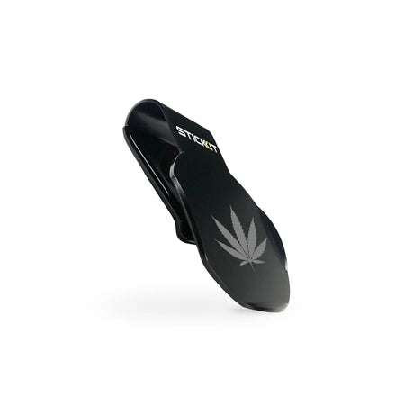 Custom STICKIT Golf Bag Metal Landing Pad HiStandards