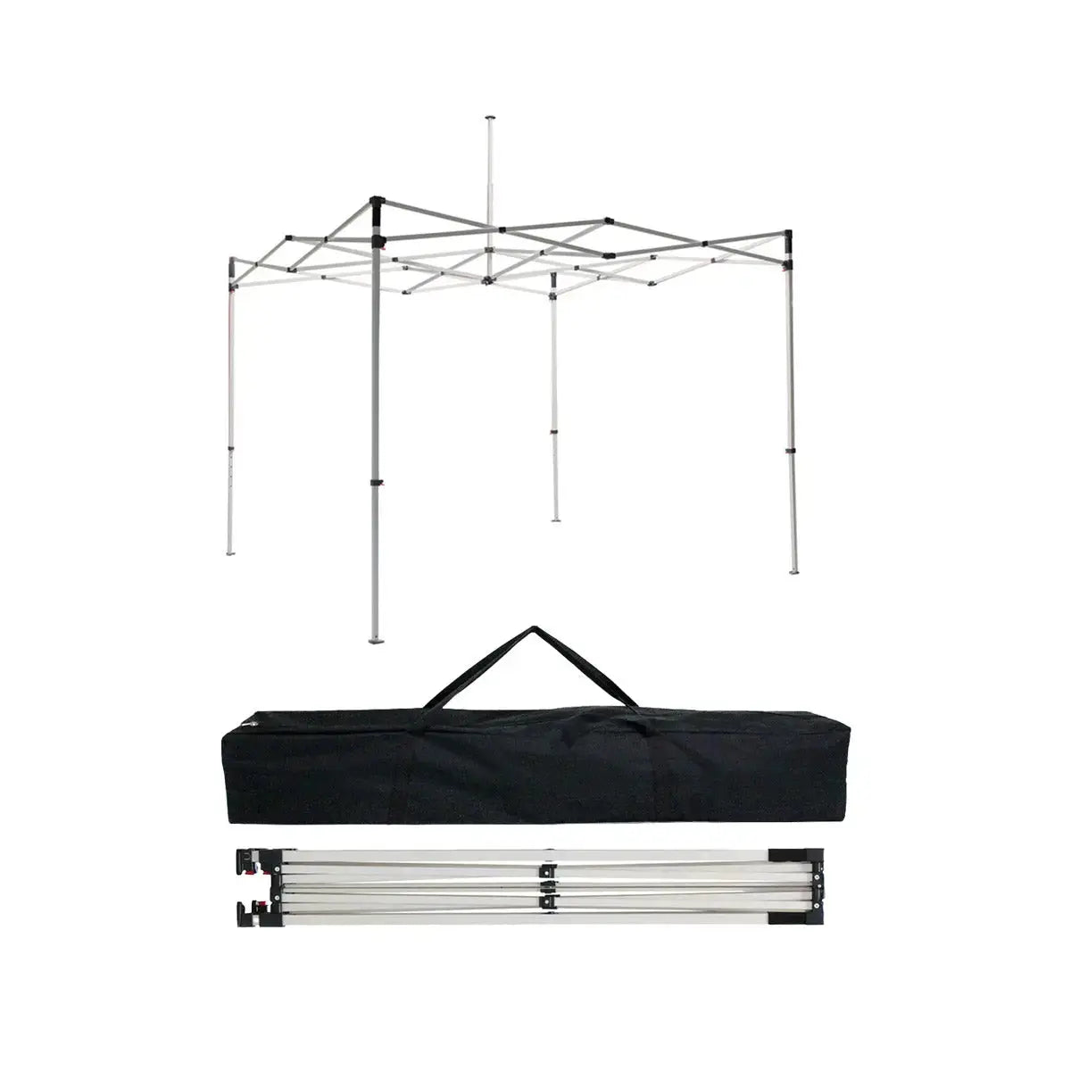 Custom 10' Tent Canopy - Steel HiStandards