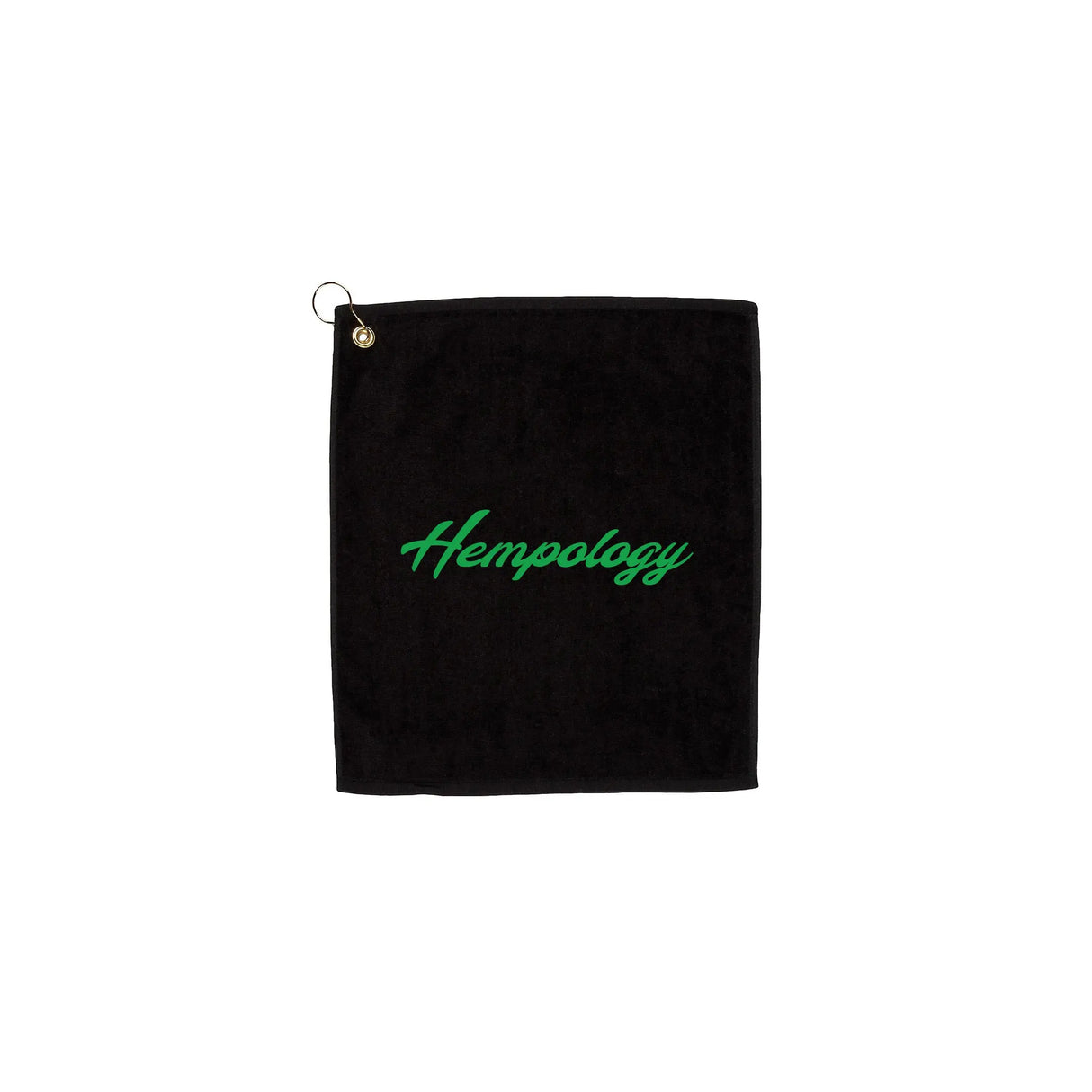 Custom Terry Velour Golf Towel HiStandards