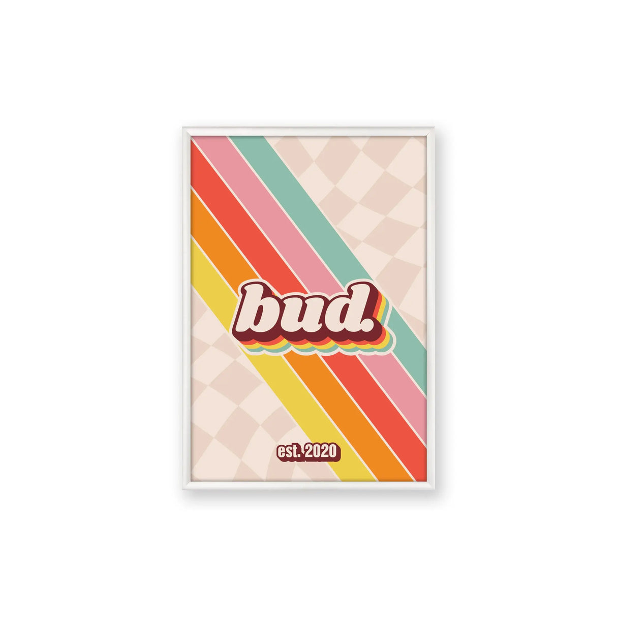 Custom Wall Mount Poster Snap Frame HiStandards