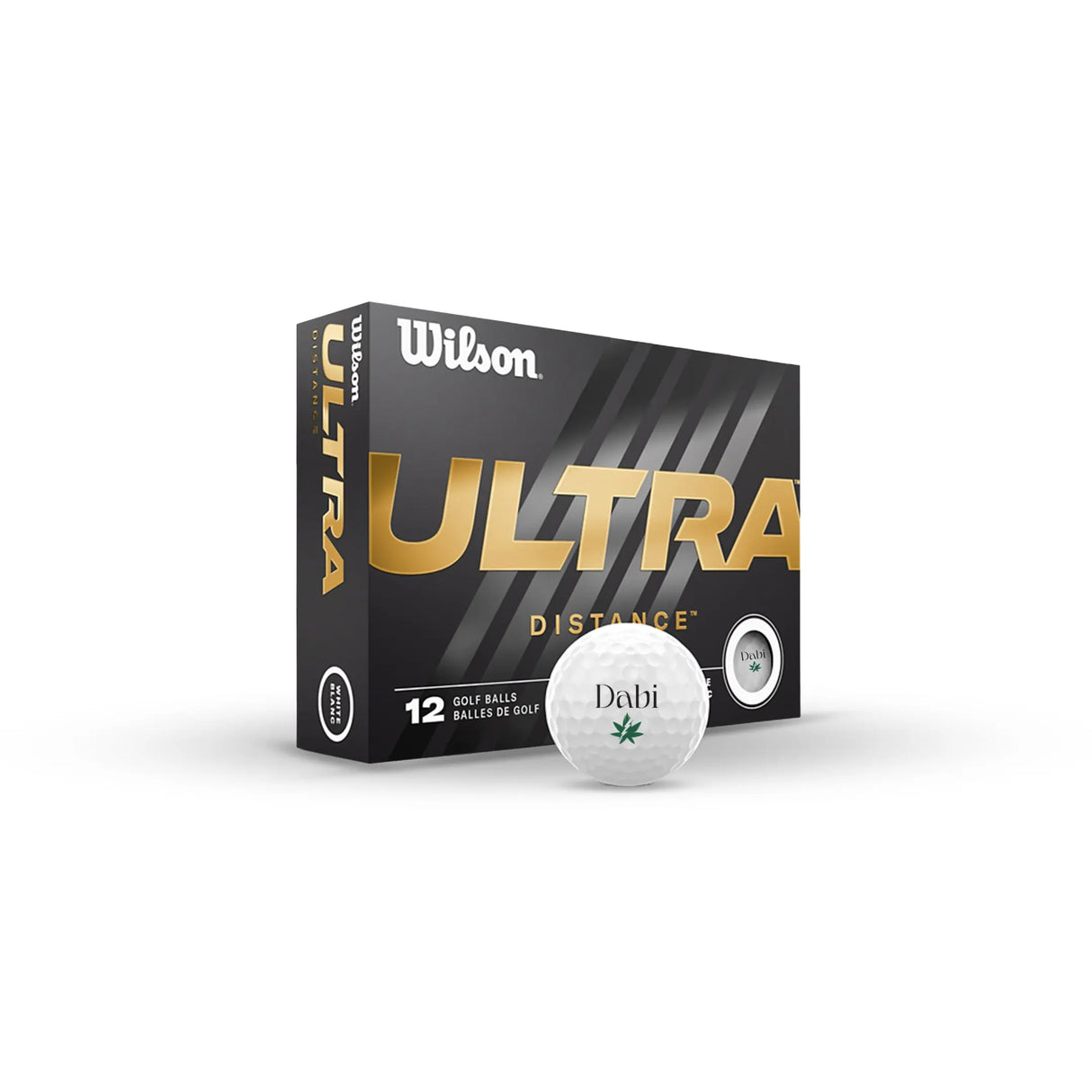 Custom Wilson Distance HiStandards