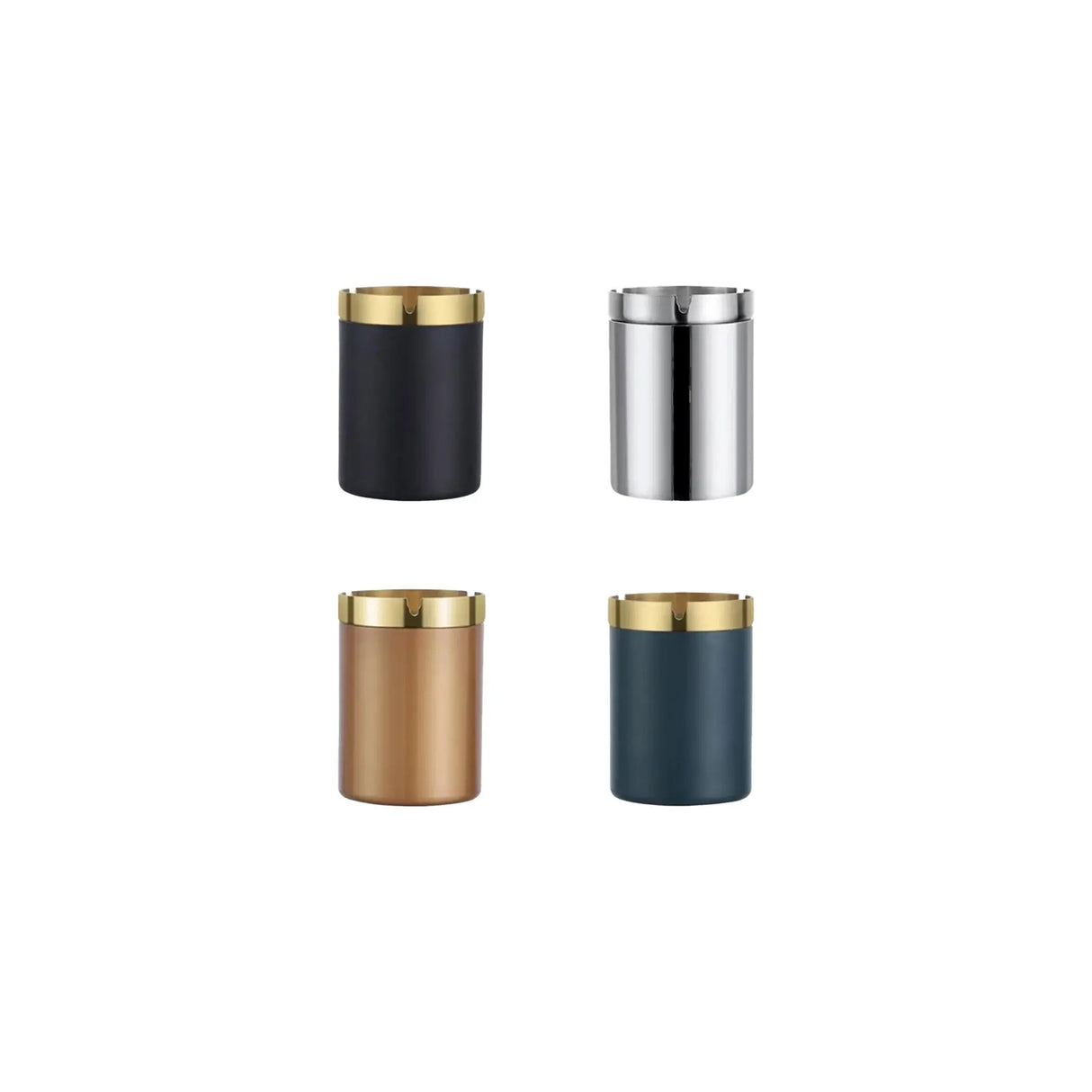 Custom Windproof Smokeless Ashtrays HiStandards