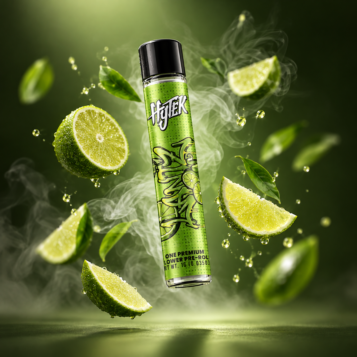 Custom packaging example 8
