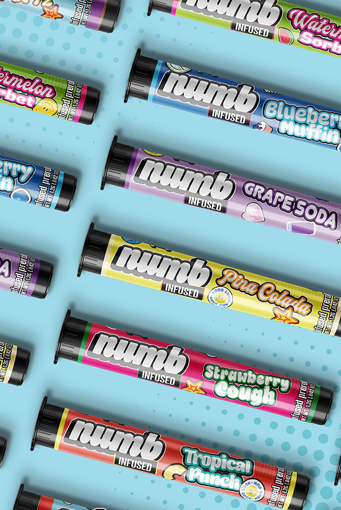 Custom packaging example 3