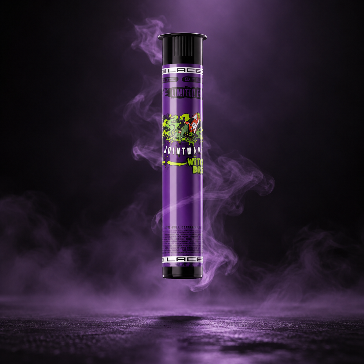 Custom packaging example 9