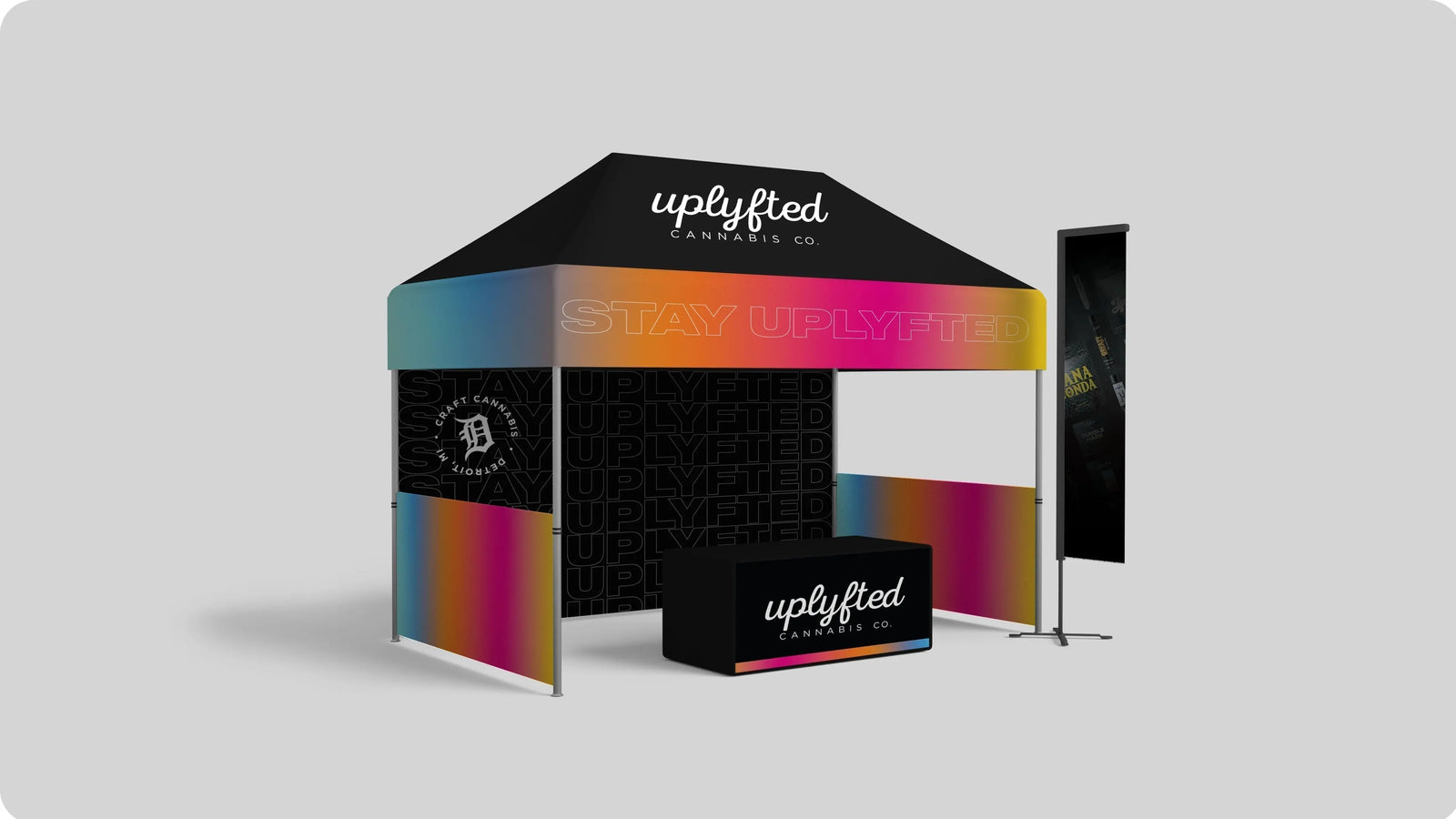 How to Prep for a Cannabis Trade Show - HiStandards Packaging