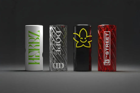 Custom Glass Filter Tips for Cannabis Brands - HiStandards Packaging