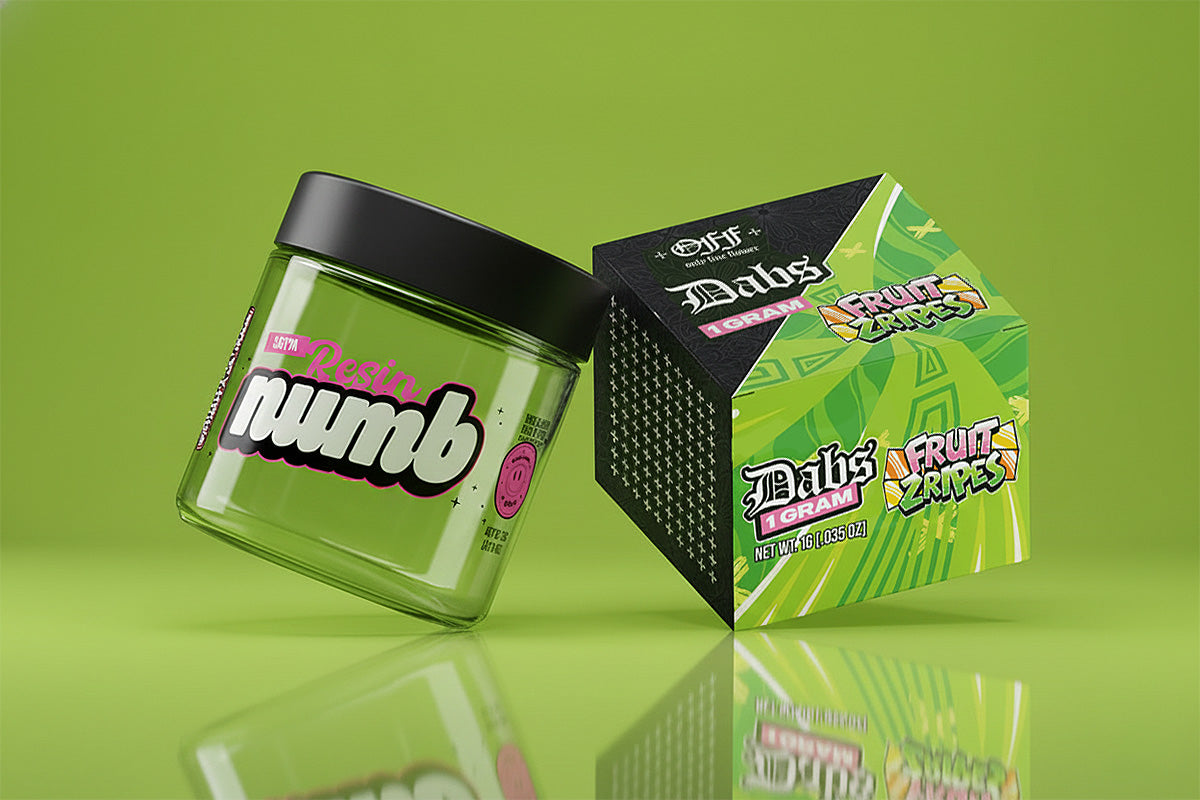 Custom Packaging for Baller Bucket Concentrates