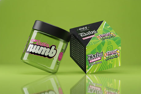 Custom Packaging for Baller Bucket Concentrates