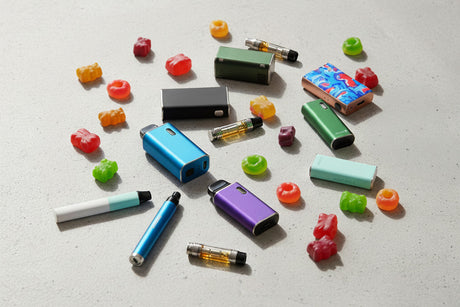 Delta-8 THC Packaging Trends for 2026