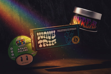 How to Choose Psilocybin Mushroom Gummy Packaging