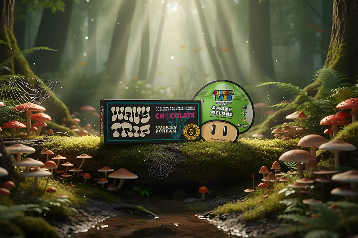 Psilocybin Shroom Packaging: Balancing Compliance, Safety & Design - HiStandards Packaging