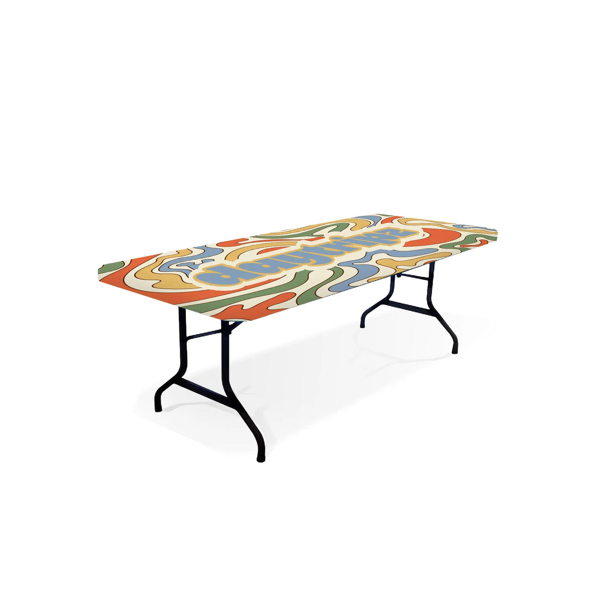 Custom Multi-Stretch Table Cap HiStandards