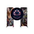 *Custom 10 ft. Kit J EZ Tube® Connect Fabric Display HiStandards