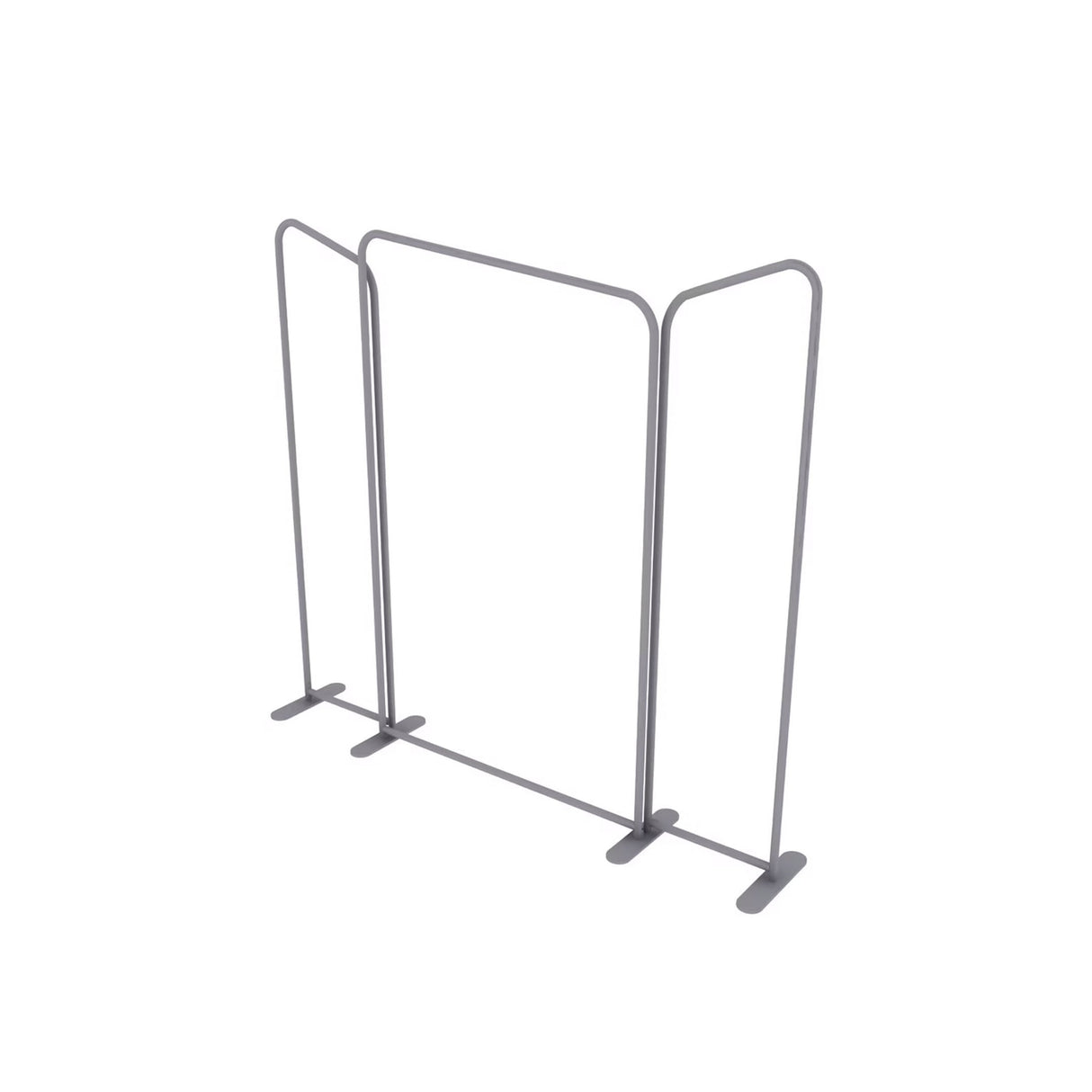 *Custom 10 ft. Kit A EZ Tube® Connect Fabric Display HiStandards