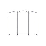 Custom Fabric Display 10 ft. Kit B EZ Tube® Connect