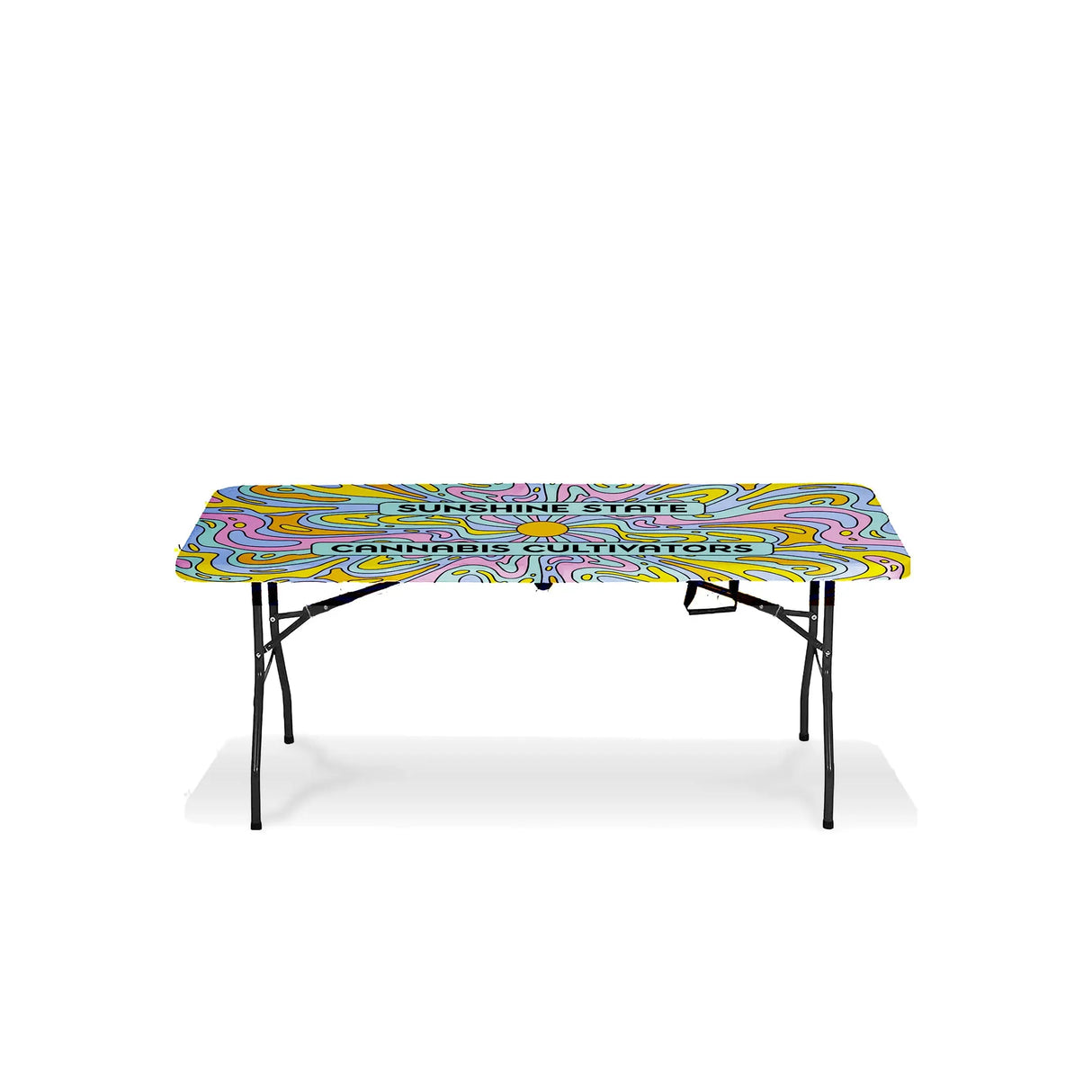 Custom Multi-Stretch Table Cap HiStandards