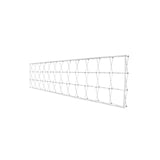 *Custom RPL Fabric Pop Up Display Straight HiStandards