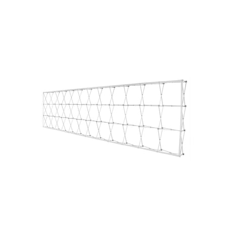 *Custom RPL Fabric Pop Up Display Straight HiStandards