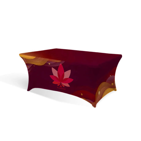 Custom Stretch Table Throw HiStandards