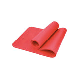 Custom Full Color 72"x24" TPE Non Slip Yoga Mat With Carrying Bag