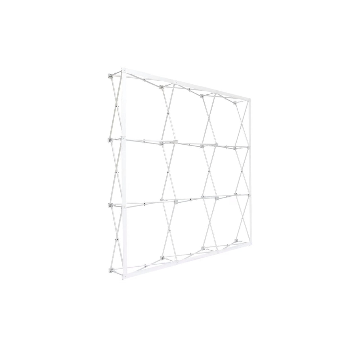 *Custom RPL Fabric Pop Up Display Straight HiStandards
