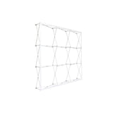 *Custom RPL Fabric Pop Up Display Straight HiStandards