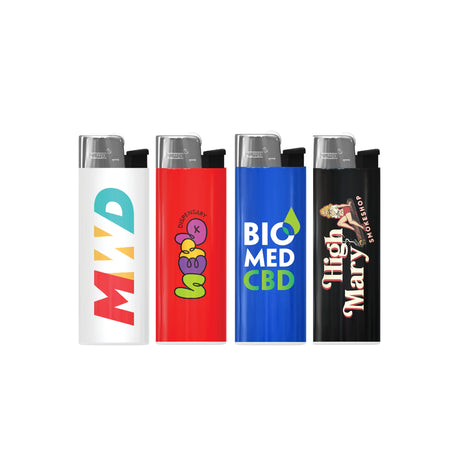 Custom Brio Clipper Lighter