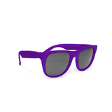 Custom Solid Color Sunglasses HiStandards