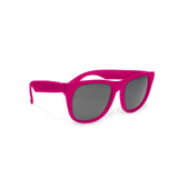 Custom Solid Color Sunglasses HiStandards