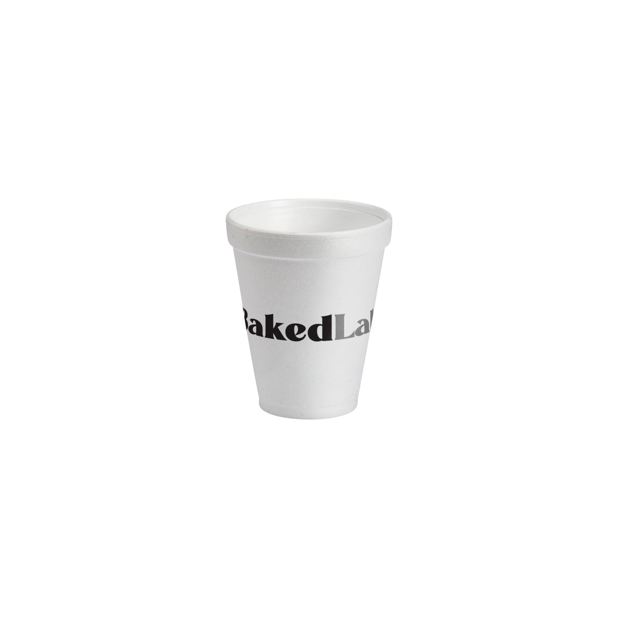 Custom 10 oz. Foam Cup