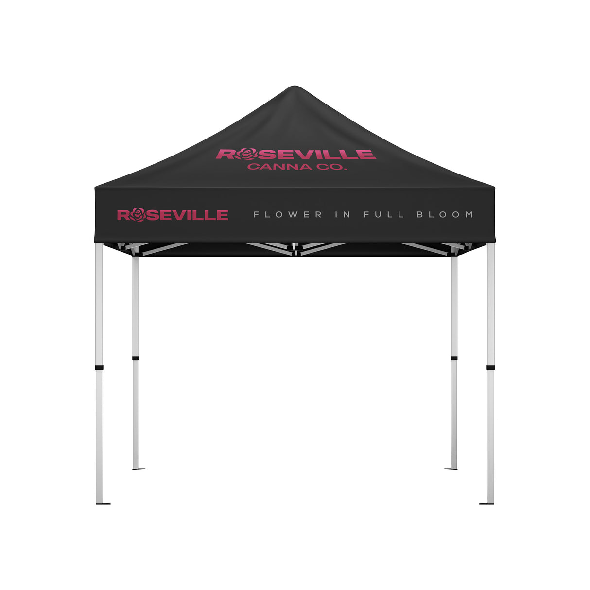 Custom 10' Tent - Aluminum