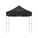 Custom 10' Tent - Aluminum