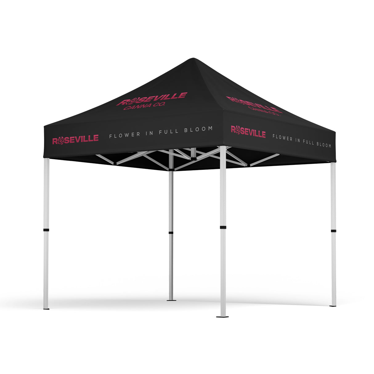 Custom 10' Tent - Aluminum