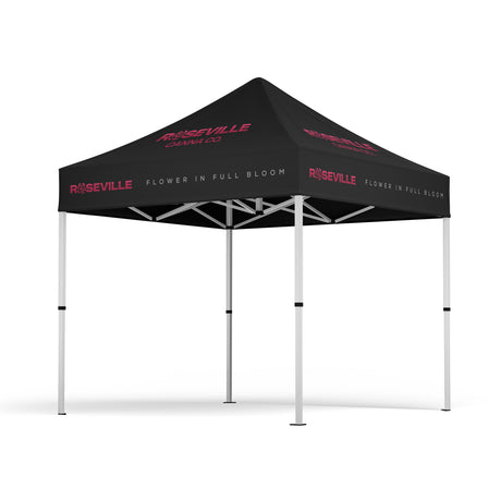 Custom 10' Tent - Aluminum