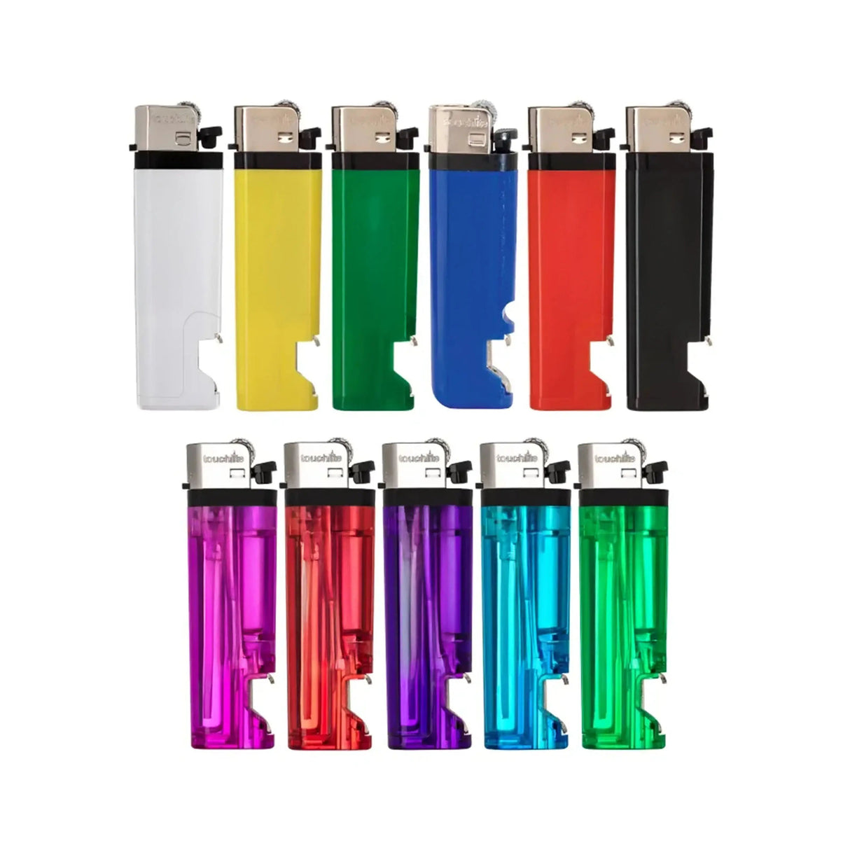 Custom Lighter With Bottle Opener HiStandards