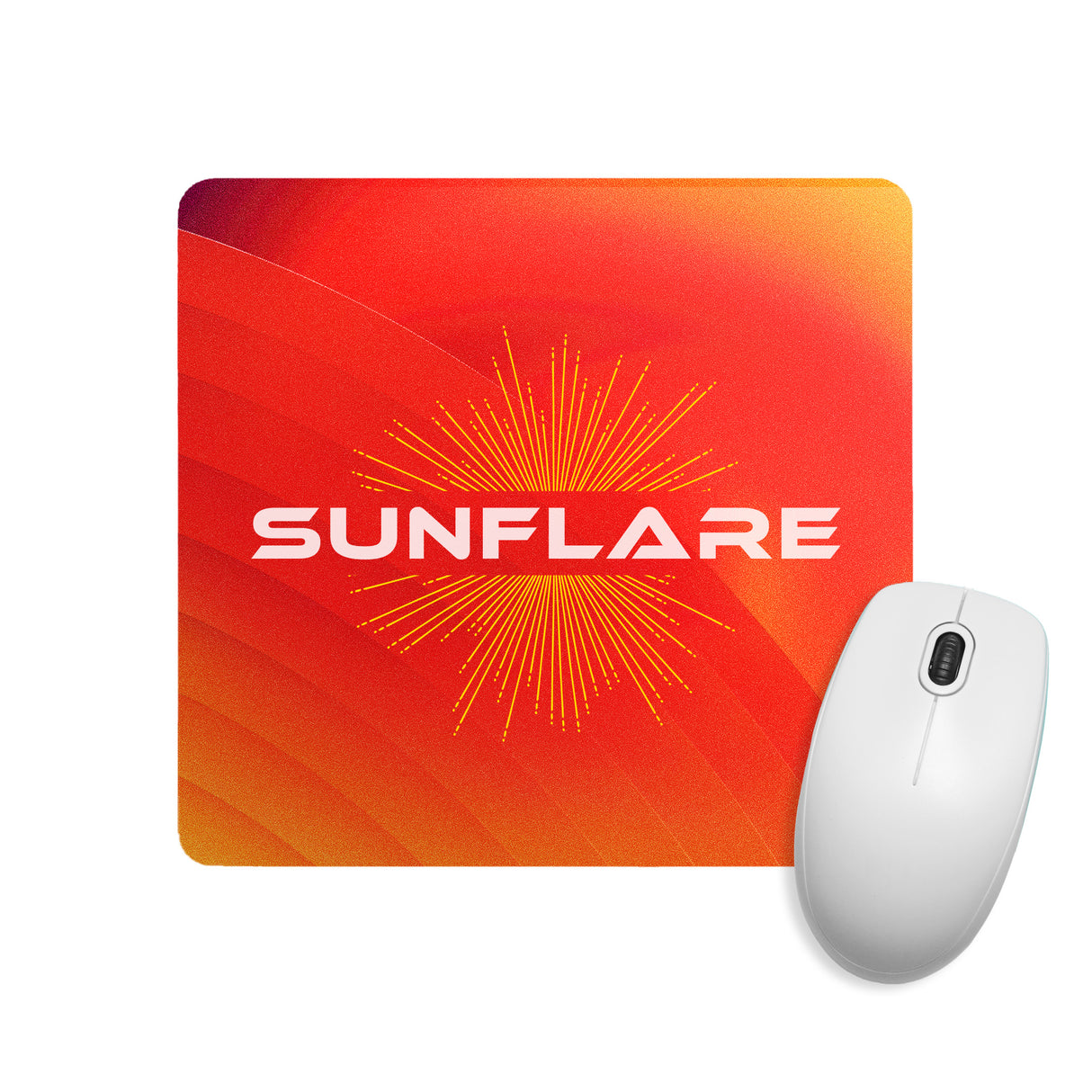 Custom Origin'L Fabric® Mouse Pad