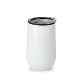 Custom Stainless Steel Stemless Wine Glass With PP Lining 14oz
