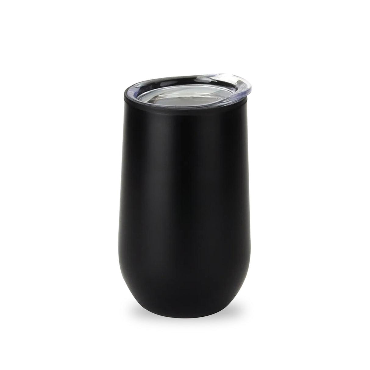 Custom Stainless Steel Stemless Wine Glass With PP Lining 14oz