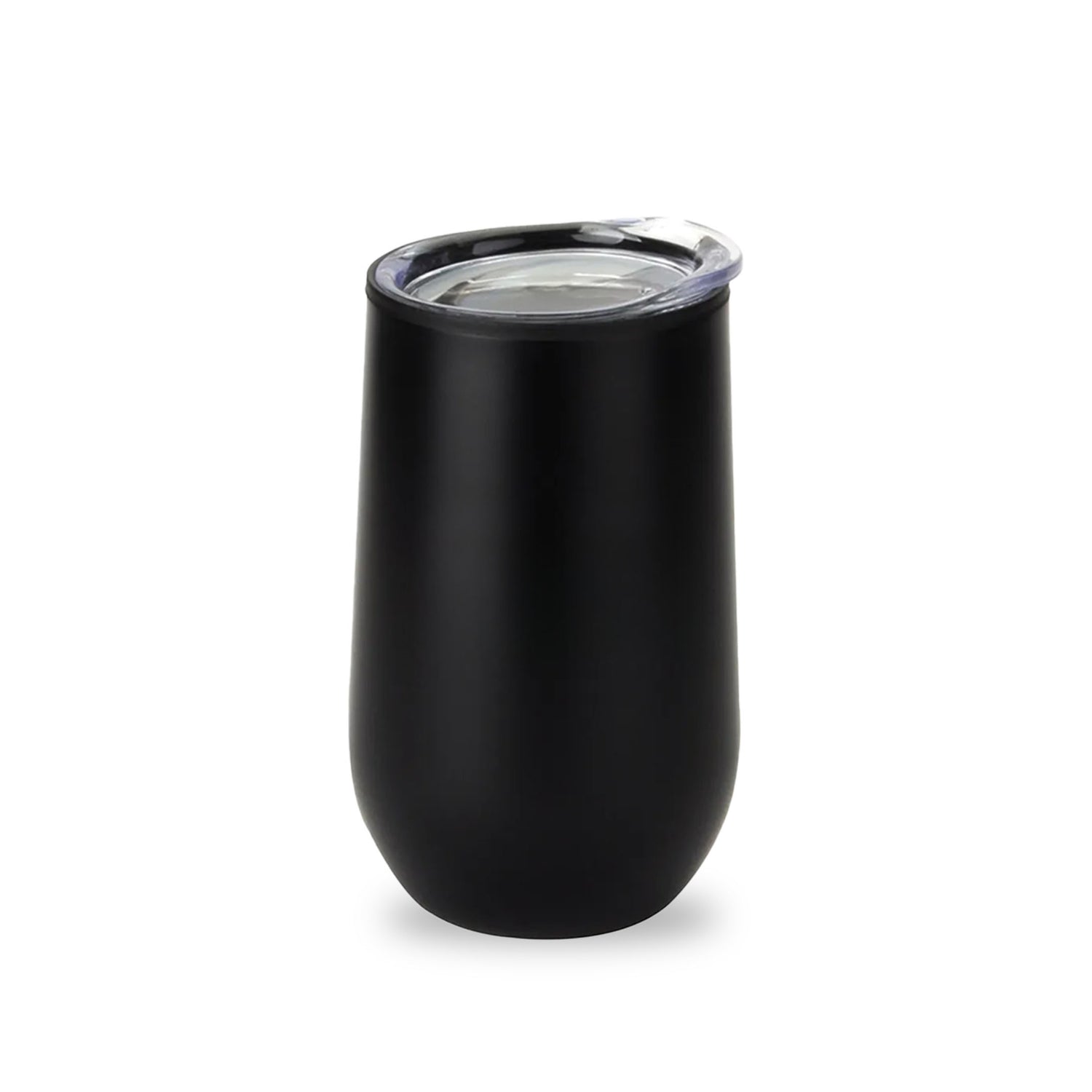 Custom Stainless Steel Stemless Wine Glass With PP Lining 14oz - HiStandards Packaging