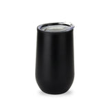 Custom Stainless Steel Stemless Wine Glass With PP Lining 14oz