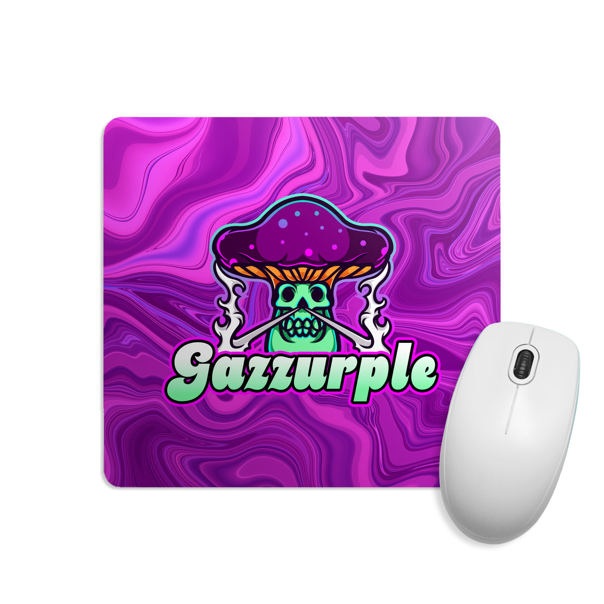 Custom Vynex® DuraTec® Hard Surface Mouse Pad