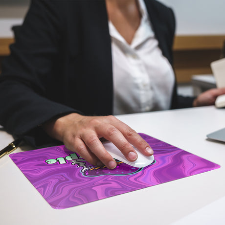 Custom Vynex® DuraTec® Hard Surface Mouse Pad