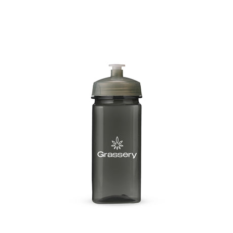 Custom Plastic Sports Water Bottle 16oz HiStandards