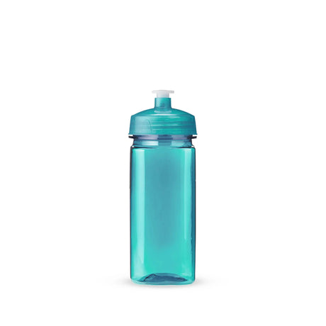 Custom Plastic Sports Water Bottle 16oz - HiStandards Packaging