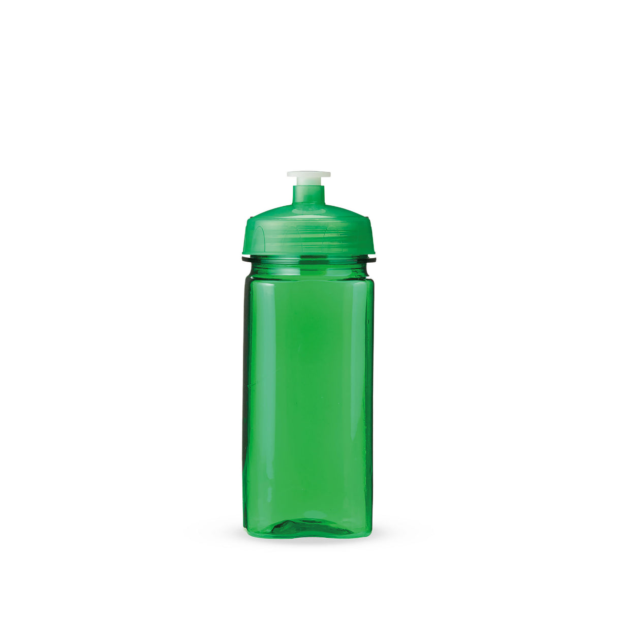 Custom Plastic Sports Water Bottle 16oz